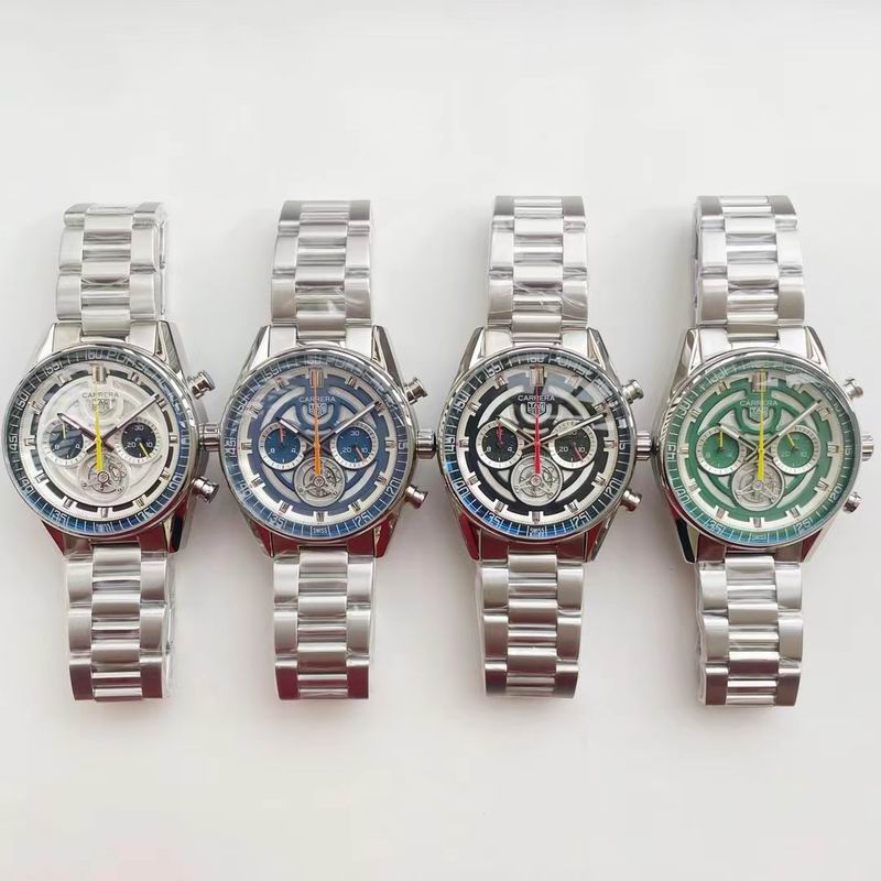 Tag Heuer watch 080513